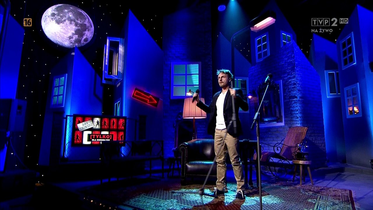 Tylko dla dorosłych  s1e 3