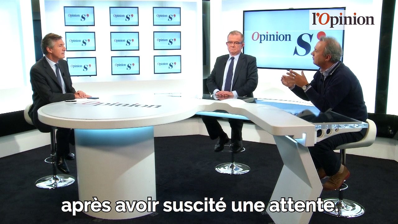 Quand Bruno Roger-Petit parlait de la communication présidentielle
