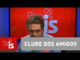 Tognolli: Lula diz que criou clube dos amigos da Venezuela com Chávez e Fidel