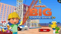 BIG CRANE GAME - HANDY MANNY - Disney Games To Play - yourchannelkids