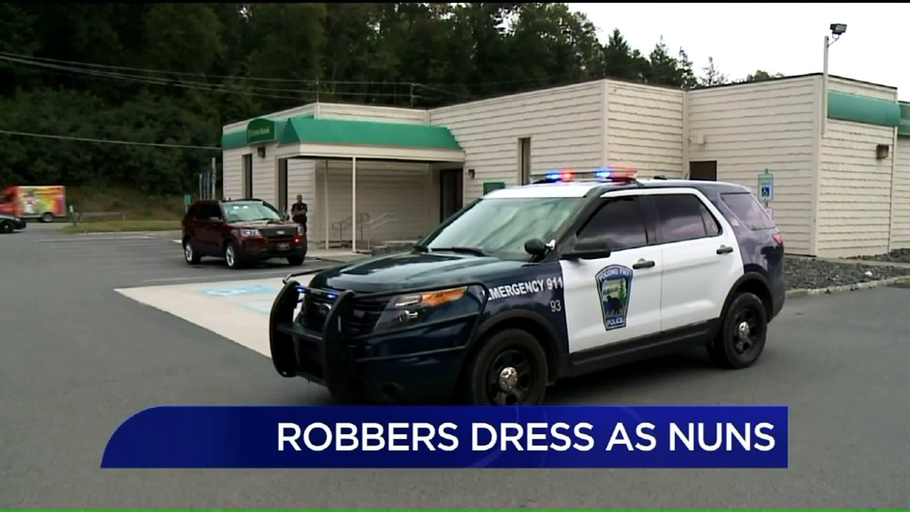 Women Dressed as Nuns Attempt Bank Heist in Pennsylvania: Police