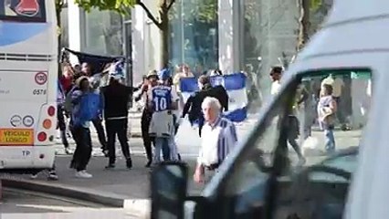 Um Portista no dia de casamento