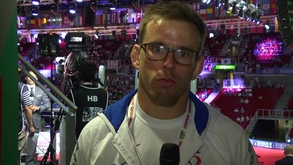 KILIAN LE BLOUCH - CHPT MONDE 2017