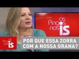 Joice Hasselmann: Por que, por que, por que essa zorra com a nossa grana?