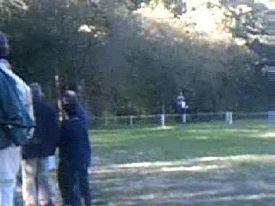 Mondial du Lion 2007 le gué