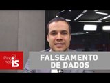 Felipe Moura Brasil: Petista é incorrigível em falseamento de dados