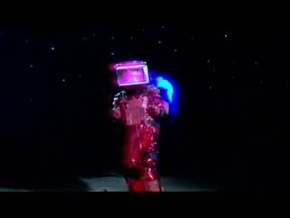 LCD Soundsystem - North American Scum