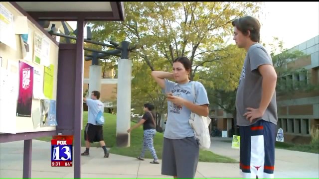 White Supremacy Posters Found on University Campus