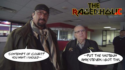 Arpaio and the Pardon