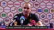 Roberto Martinez: "Mon contrat? D'abord se qualifier pour la Coupe du Monde"