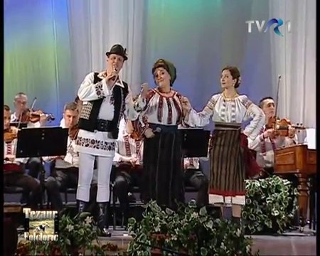 Dan Dobos &Orc. Rapsodia Bihoreana ,dir. Liviu Butiu-Tata-l meu om gospodar