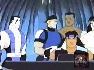 Mortal Kombat Defenders of the Realm(Latino) Ep 2