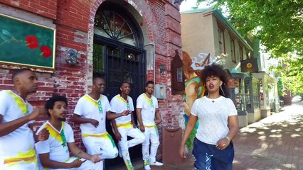 Sasahulish Berga - Gena - ገና - New Ethiopian Music 2017