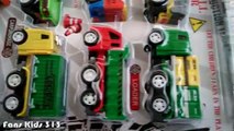 Enfants pour Jai le ordures jouets un camion déballage Les derniers jouets pour enfants