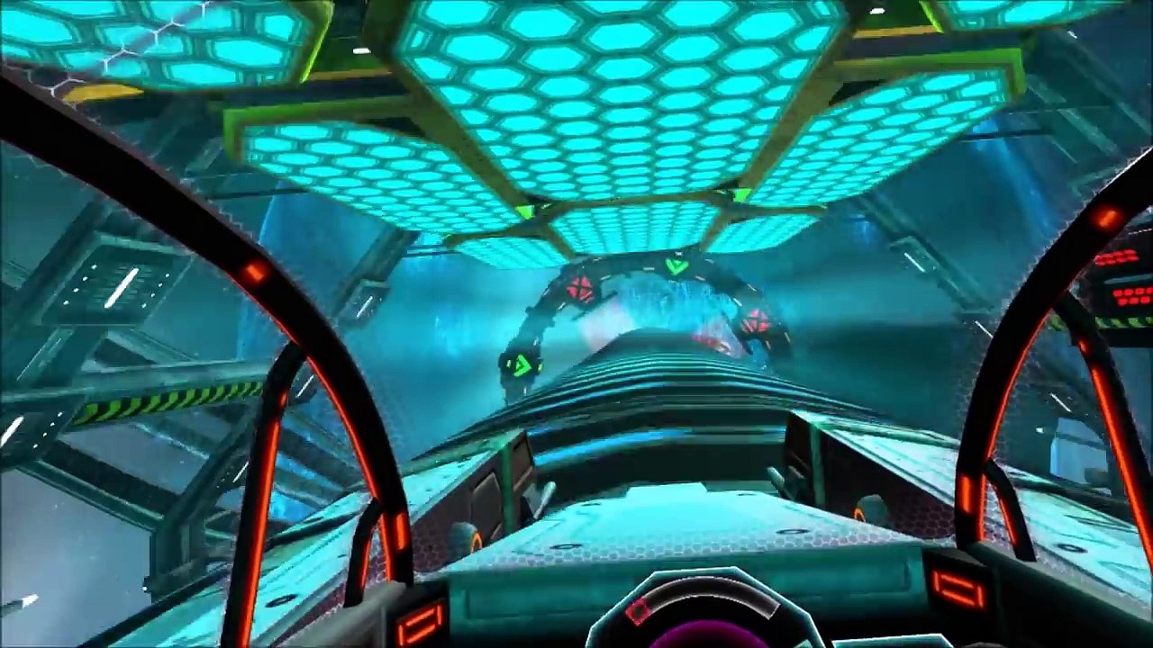 Radial-G - Racing Revolved