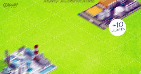 Avec Objectif Energie, faites des économies dans votre entreprise