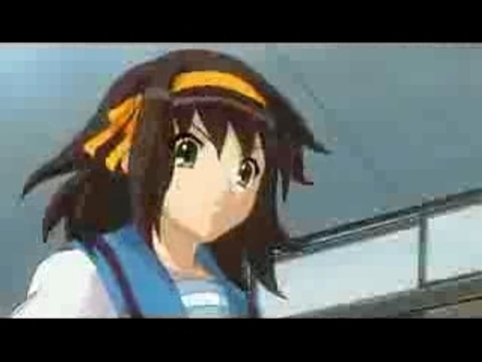 Suzumiya Haruhi