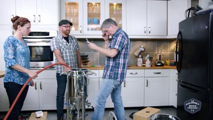 Brew Number 5  - Episode Three ‘The Mash’ - ’American Amber’