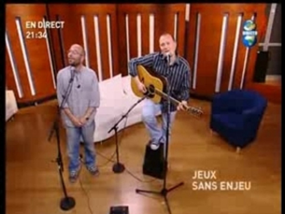 Oldelaf & Monsieur D. - Nathalie, mon amour des JMJ