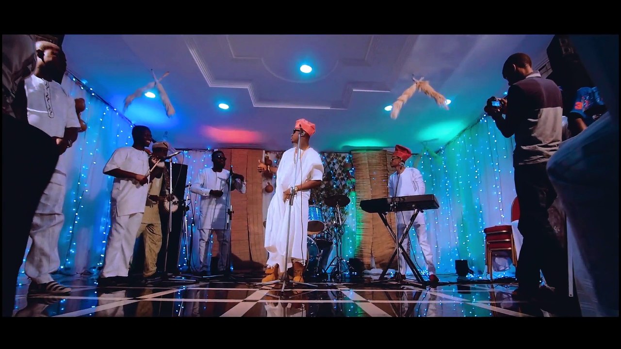 Music video for Do Something performed by Koker.