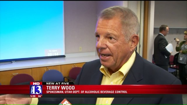 Catholic Church Fined For Violating Utah Liquor Law