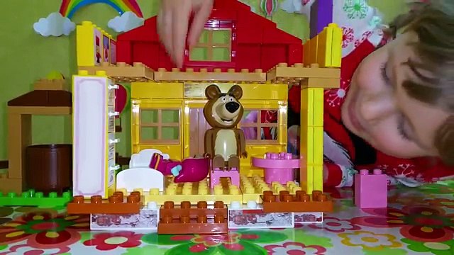 И медведь сборник маша в маша и медведь домик маши новые серии маша и медведь от ди