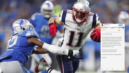 Julian Edelman Speaks Out After Torn ACL