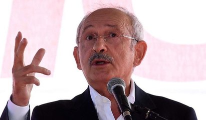 Kılıçdaroğlu Adalet Kurultayı sonuç bildirgesini açıkladı: Seyirci kalma, bir tuğla da sen koy