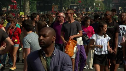 Met Police: Seven people stabbed at Notting Hill Carnival