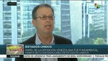CEPR: sanciones de EE.UU. buscan destruir la economía de Venezuela