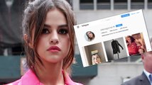 Hackers Post Bieber Pics on Selena Gomez' Instagram