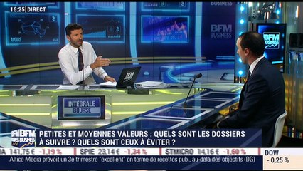 Y'a pas que le CAC: "Parier sur les small&mid caps en 2017, c’était un bon coup", Pierre Schang - 29/08