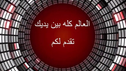 سبحان الله - طفل معجزة يتكلم وعمره أيام ( على الكل المشاهدة )