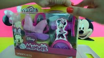 El Delaware por mi plastilina cerdo jugar Disney mickey minnie modelar doh portugues disneytoptoys brasil geo