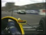 Gran Premio degli Stati Uniti 1990: Camera car di Boutsen e ritiro di Larini