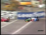 Gran Premio degli Stati Uniti 1990: Incidente di Berger