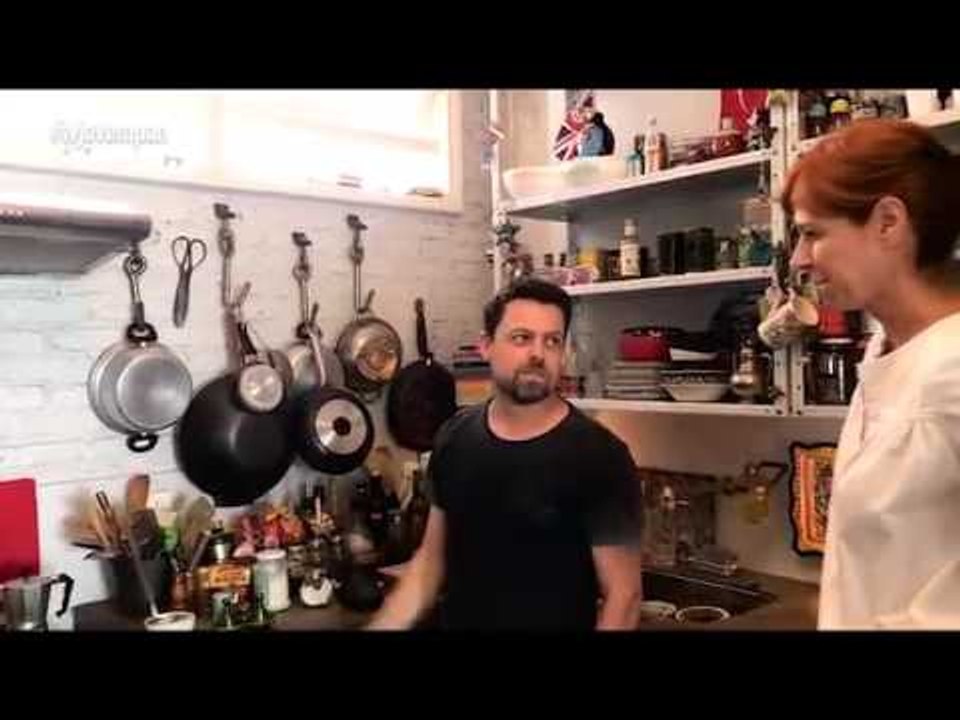 Conheca a casa do Lufe Gomes | DecorJP
