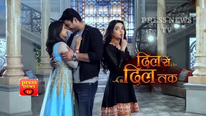 Dil Se Dil Tak - 30th August 2017 Colors Tv Show News