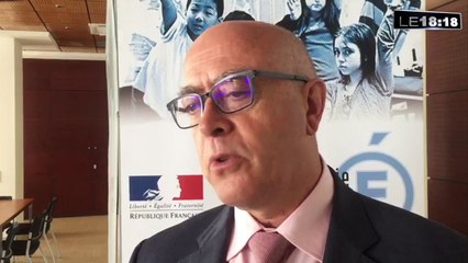 Sécurité et dédoublement des classes REP de CP pour la rentrée scolaire 2017