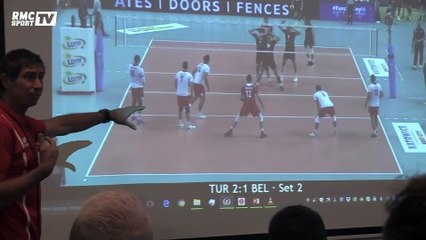 Euro de Volley – Une phase de poule peu rassurante pour les Bleus