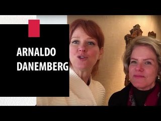 O apartamento do antiquario Arnaldo Danemberg em São Paulo