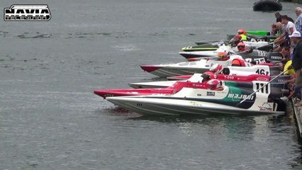 MOTONAUTICA EN NAVIA 2017