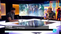 [Musique] Jedah, prince du RnB camerounais