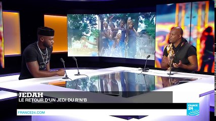 [Musique] Jedah, prince du RnB camerounais