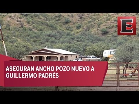 Aseguran 19 lujosas propiedades de Guillermo Padrés