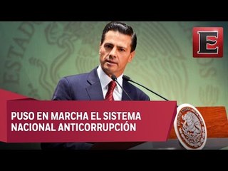 Peña Nieto reconoce error en el caso de la “Casa Blanca”