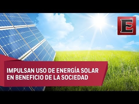 Cómo funciona y cuáles son las ventajas de la energía solar