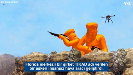 Silahlı İnsansız Hava Aracı