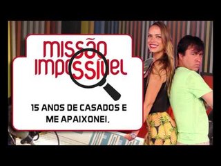 Missão Impossível - edição completa - 19/11/15