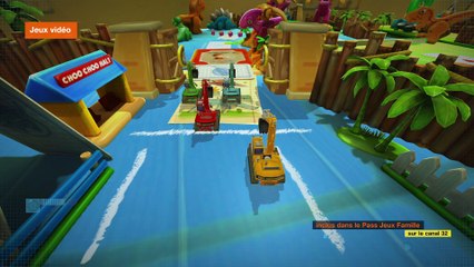 Canal 32 : sélection de jeux sur la TV d'Orange - Septembre 2017